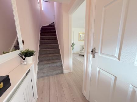 3 bedroom End of terrace house for sale in Rudyard Way, Bridgtown, Cannock, WS11