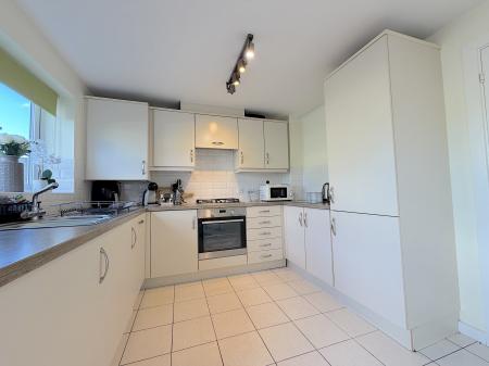 3 bedroom End of terrace house for sale in Rudyard Way, Bridgtown, Cannock, WS11