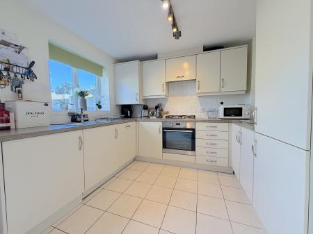 3 bedroom End of terrace house for sale in Rudyard Way, Bridgtown, Cannock, WS11