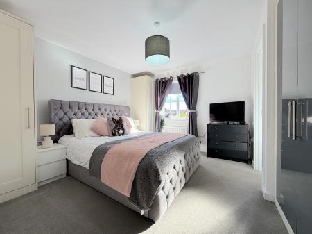 3 bedroom End of terrace house for sale in Rudyard Way, Bridgtown, Cannock, WS11
