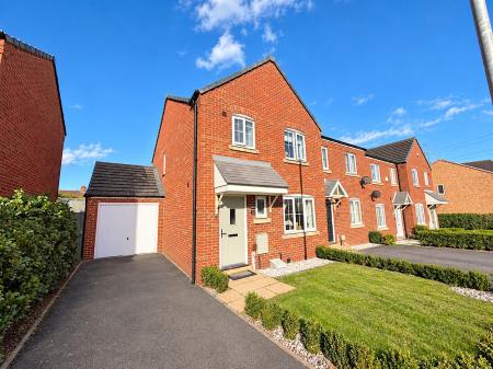 Rudyard Way, Bridgtown, Cannock, WS11