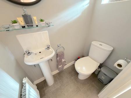 3 bedroom End of terrace house for sale in Rudyard Way, Bridgtown, Cannock, WS11