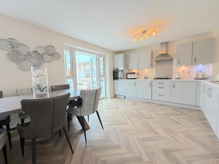 4 bedroom Detached house for sale in Dawes Way, Hednesford, Cannock, WS12