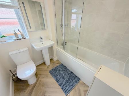 4 bedroom Detached house for sale in Dawes Way, Hednesford, Cannock, WS12
