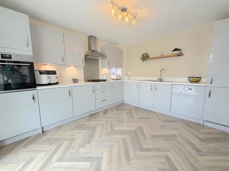 4 bedroom Detached house for sale in Dawes Way, Hednesford, Cannock, WS12