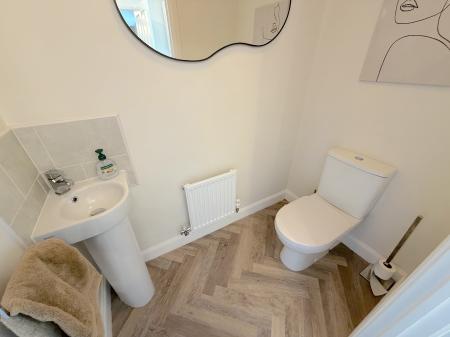 4 bedroom Detached house for sale in Dawes Way, Hednesford, Cannock, WS12