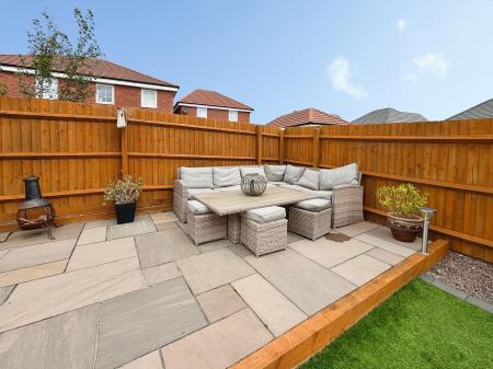4 bedroom Detached house for sale in Dawes Way, Hednesford, Cannock, WS12