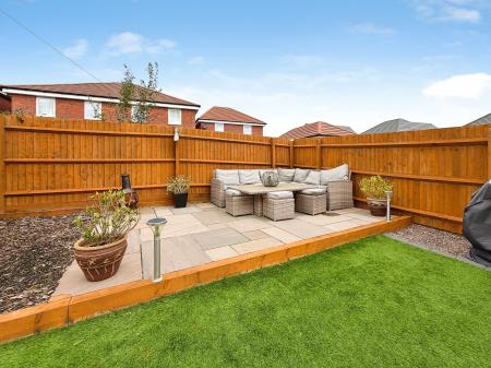 4 bedroom Detached house for sale in Dawes Way, Hednesford, Cannock, WS12