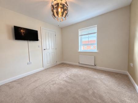 4 bedroom Detached house for sale in Dawes Way, Hednesford, Cannock, WS12
