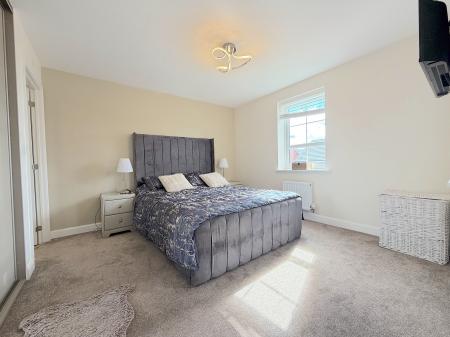 4 bedroom Detached house for sale in Dawes Way, Hednesford, Cannock, WS12