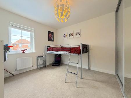 4 bedroom Detached house for sale in Dawes Way, Hednesford, Cannock, WS12