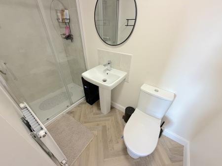 4 bedroom Detached house for sale in Dawes Way, Hednesford, Cannock, WS12