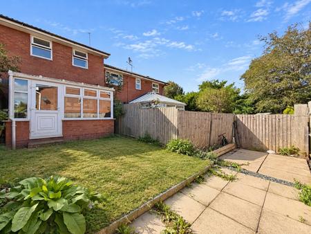 2 bedroom Terraced House for sale in Ashdale Close, Huntington, Cannock, WS12