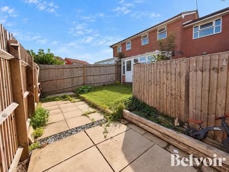 2 bedroom Terraced House for sale in Ashdale Close, Huntington, Cannock, WS12