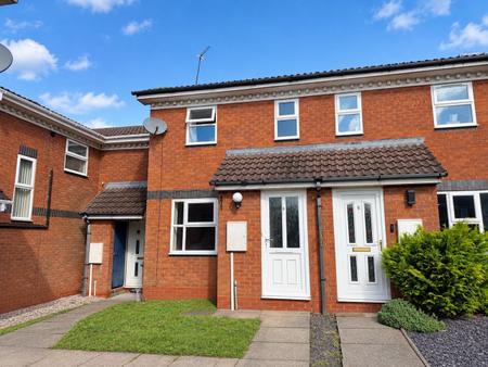 2 bedroom Terraced House for sale in Ashdale Close, Huntington, Cannock, WS12