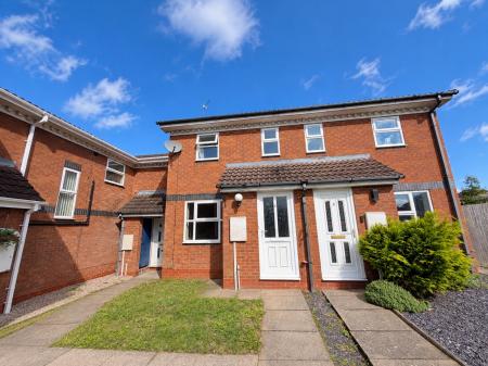 Ashdale Close, Huntington, Cannock, WS12
