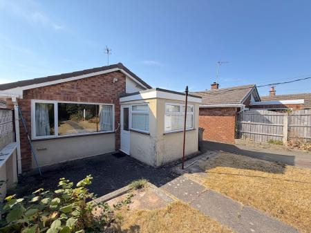 3 bedroom Detached bungalow for sale in Tower View Road, Great Wyrley, Walsall, WS6