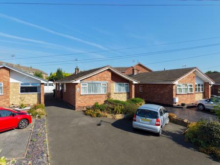 3 bedroom Detached bungalow for sale in Tower View Road, Great Wyrley, Walsall, WS6
