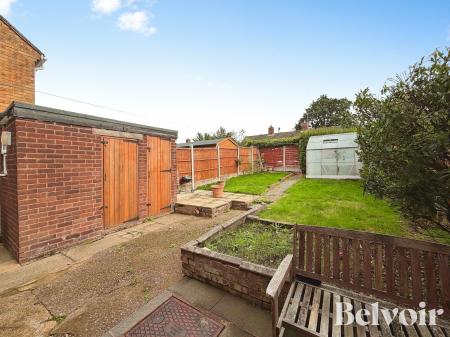 2 bedroom Semi-detached house for sale in Ascot Drive, Longford, Cannock, WS11