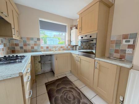 2 bedroom Semi-detached house for sale in Ascot Drive, Longford, Cannock, WS11