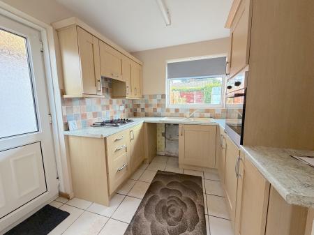 2 bedroom Semi-detached house for sale in Ascot Drive, Longford, Cannock, WS11