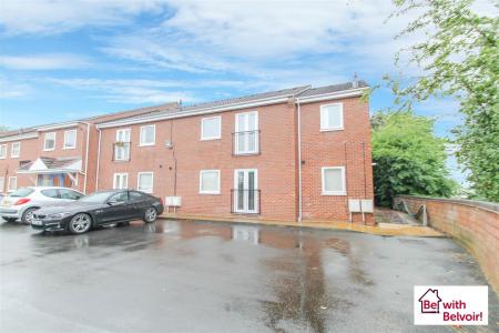 Coulthwaite Way, Rugeley, WS15