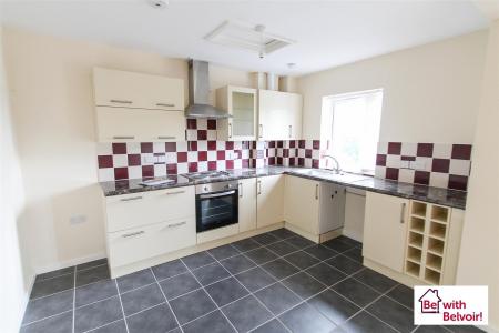 3 bedroom Apartment to let in Coulthwaite Way, Rugeley, WS15