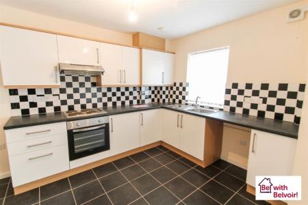 3 bedroom Apartment to let in Coulthwaite Way, Rugeley, WS15