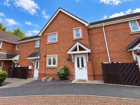 Heath Way, Heath Hayes, Cannock, WS11