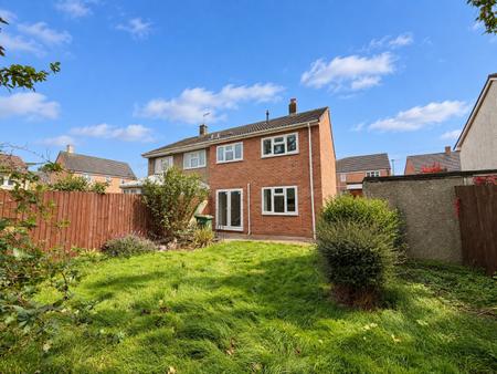 3 bedroom Semi-detached house for sale in Sherwood Drive, Cannock Town Centre, Cannock, WS11