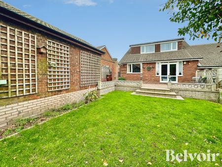 4 bedroom Semi-detached bungalow for sale in Arnotdale Drive, Pye Green, Cannock, WS12