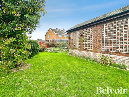 4 bedroom Semi-detached bungalow for sale in Arnotdale Drive, Pye Green, Cannock, WS12