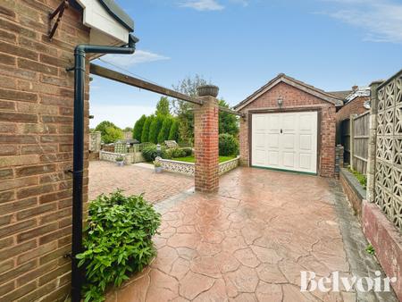 4 bedroom Semi-detached bungalow for sale in Arnotdale Drive, Pye Green, Cannock, WS12