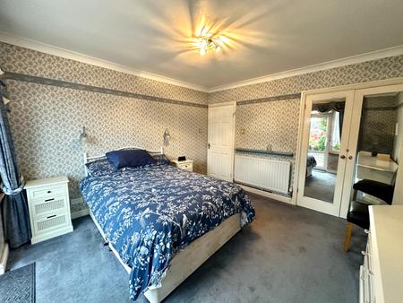 4 bedroom Semi-detached bungalow for sale in Arnotdale Drive, Pye Green, Cannock, WS12