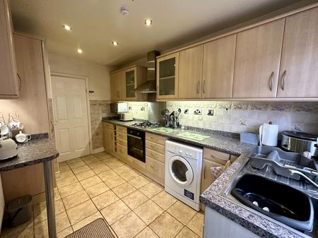4 bedroom Semi-detached bungalow for sale in Arnotdale Drive, Pye Green, Cannock, WS12