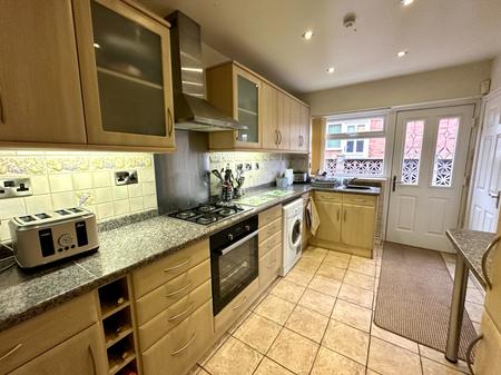 4 bedroom Semi-detached bungalow for sale in Arnotdale Drive, Pye Green, Cannock, WS12