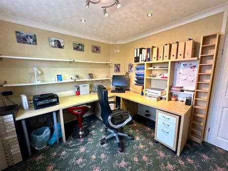 4 bedroom Semi-detached bungalow for sale in Arnotdale Drive, Pye Green, Cannock, WS12