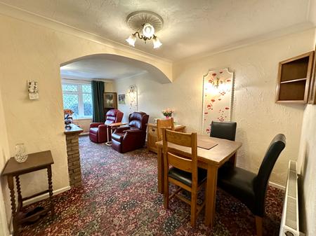 4 bedroom Semi-detached bungalow for sale in Arnotdale Drive, Pye Green, Cannock, WS12