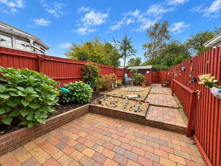 2 bedroom Terraced House for sale in The Brambles, Norton Canes, Cannock, WS11