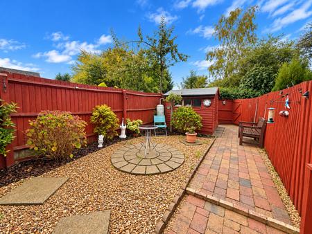 2 bedroom Terraced House for sale in The Brambles, Norton Canes, Cannock, WS11