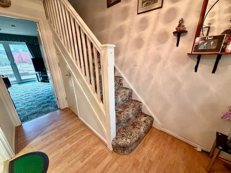 2 bedroom Terraced House for sale in The Brambles, Norton Canes, Cannock, WS11