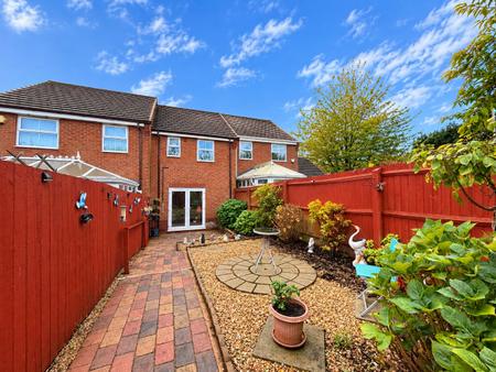 2 bedroom Terraced House for sale in The Brambles, Norton Canes, Cannock, WS11