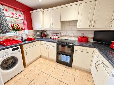 2 bedroom Terraced House for sale in The Brambles, Norton Canes, Cannock, WS11