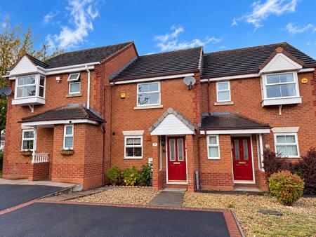 2 bedroom Terraced House for sale in The Brambles, Norton Canes, Cannock, WS11