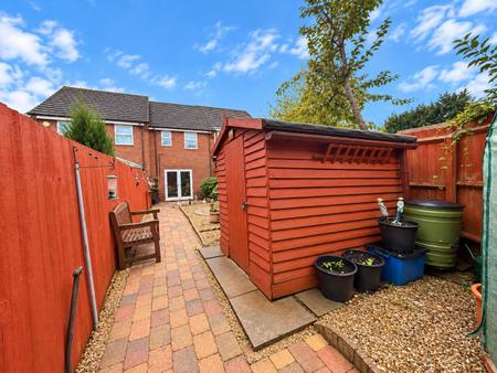 2 bedroom Terraced House for sale in The Brambles, Norton Canes, Cannock, WS11
