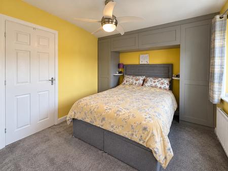 3 bedroom End of terrace house for sale in Wilton Close, Bridgtown, Cannock, WS11