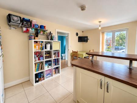 3 bedroom End of terrace house for sale in Wilton Close, Bridgtown, Cannock, WS11