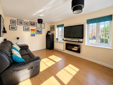 3 bedroom End of terrace house for sale in Wilton Close, Bridgtown, Cannock, WS11