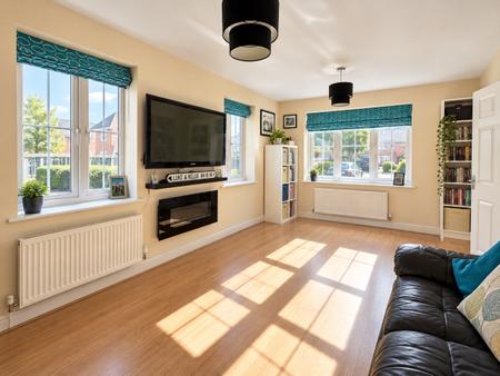 3 bedroom End of terrace house for sale in Wilton Close, Bridgtown, Cannock, WS11