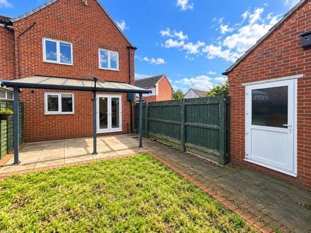 3 bedroom End of terrace house for sale in Wilton Close, Bridgtown, Cannock, WS11